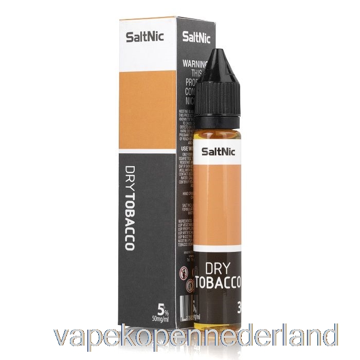 Vape Nederland Droge Tabak - Vgod Saltnic - 30ml 50mg